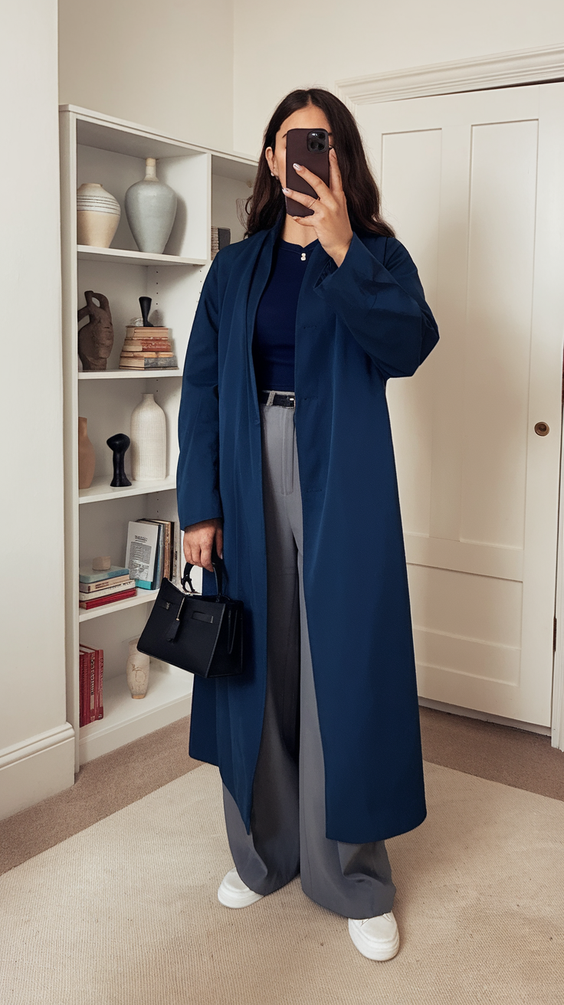 Elegant Winter Office Outfits 2025-2026 Style Guide for Modern Professionals