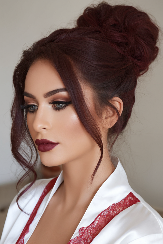 Deep Winter Hair Colors 2025–2026: Bold Shades for a Dramatic Seasonal Look