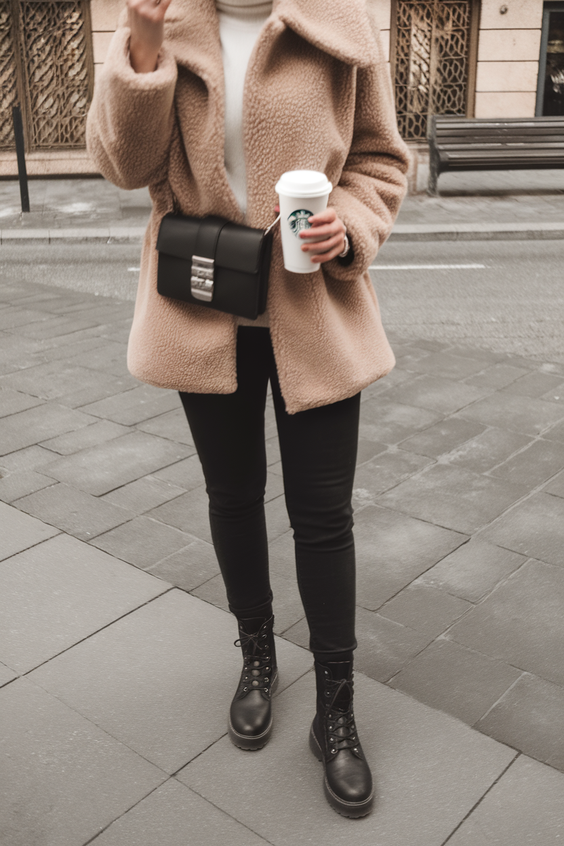 Winter Fashion Outfits 2025/2026: Timeless Coats and Street Style You’ll Love Wearing
