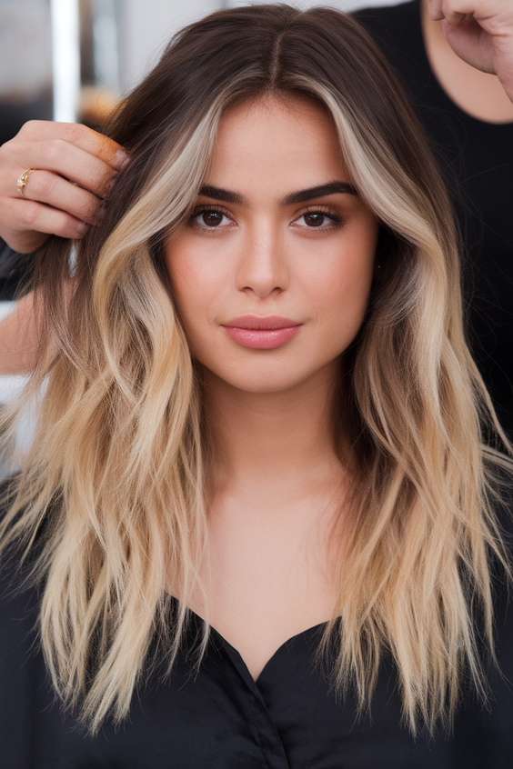 Winter Hair Colors 2025–2026 for Blondes: Balayage, Highlights & Seasonal Trends