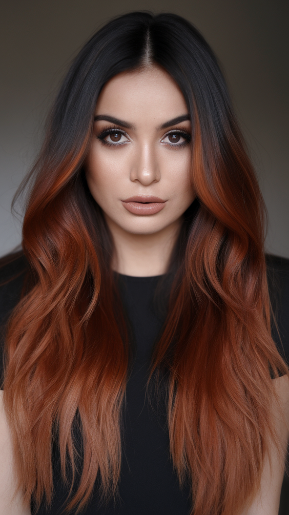 Winter Hair Colors 2025–2026 for Brown Hair: Rich Brunette & Chocolate Shades