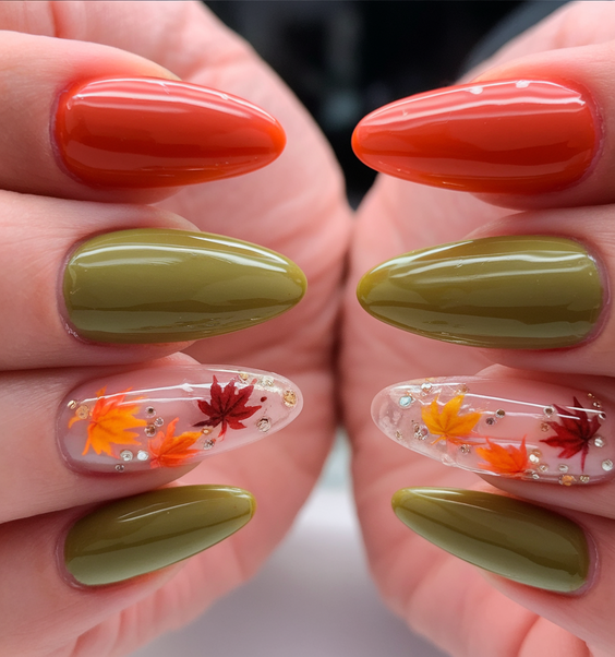 Fall Ombré Nails 2025: Cozy Gradient Designs That Will Warm Up Your Entire Autumn Beauty Routine