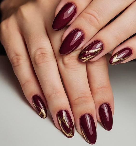 Dark Fall Nails 2025: 20 Dramatic Designs to Inspire Your Autumn Manicure Mood This Season