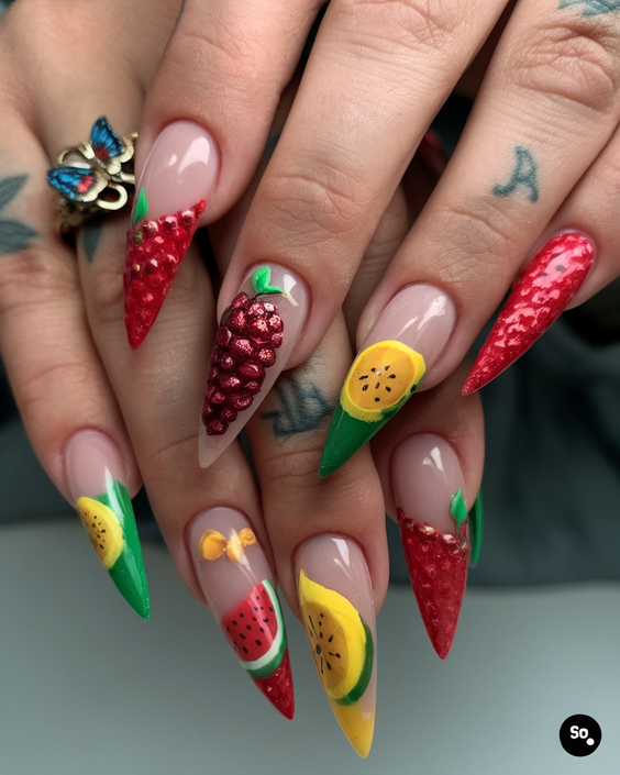 Fall 3D Nail Art Ideas 2025: Sculpted Florals, Pumpkins, and Pearls to Elevate Your Autumn Look