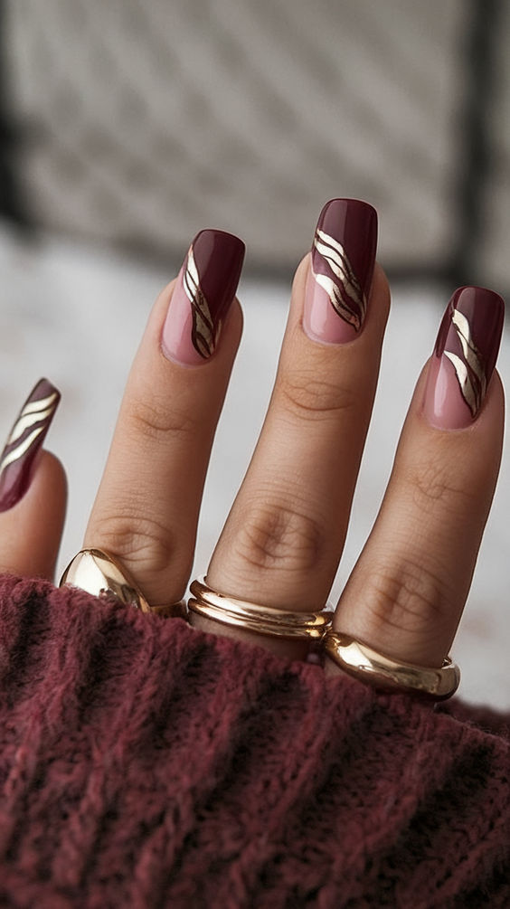 Fall Winter Nails 2025–2026: Stunning Seasonal Trends for Bold and Elegant Manicures