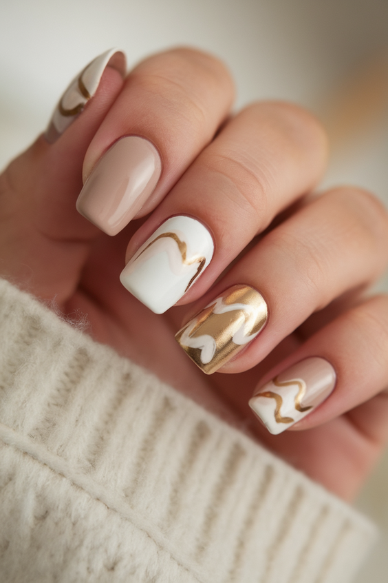 Quick and Easy Fall Nails 2025: Inspo for Beginners with Simple Designs and Autumn Nail Art