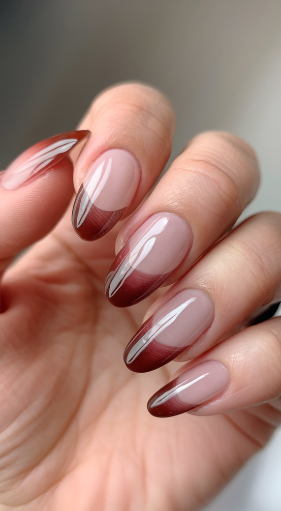 Stylish Pink Fall Nails 2025 Ideas: Soft, Short, Almond and Square Designs to Try This Autumn