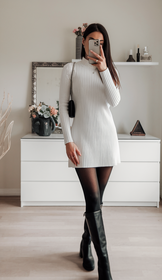 Elegant Winter Office Outfits 2025-2026 Style Guide for Modern Professionals