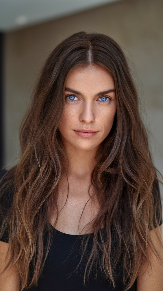 Deep Winter Hair Colors 2025–2026: Bold Shades for a Dramatic Seasonal Look