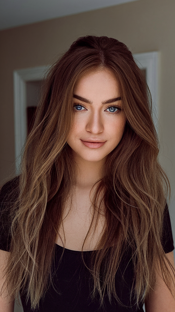Winter Hair Colors  2025–2026 for Brunettes: 20 Stunning Styles to Inspire Your Next Look