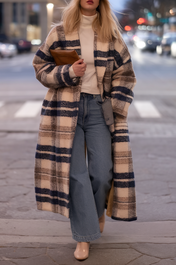 Winter Fashion Outfits 2025/2026: Timeless Coats and Street Style You’ll Love Wearing