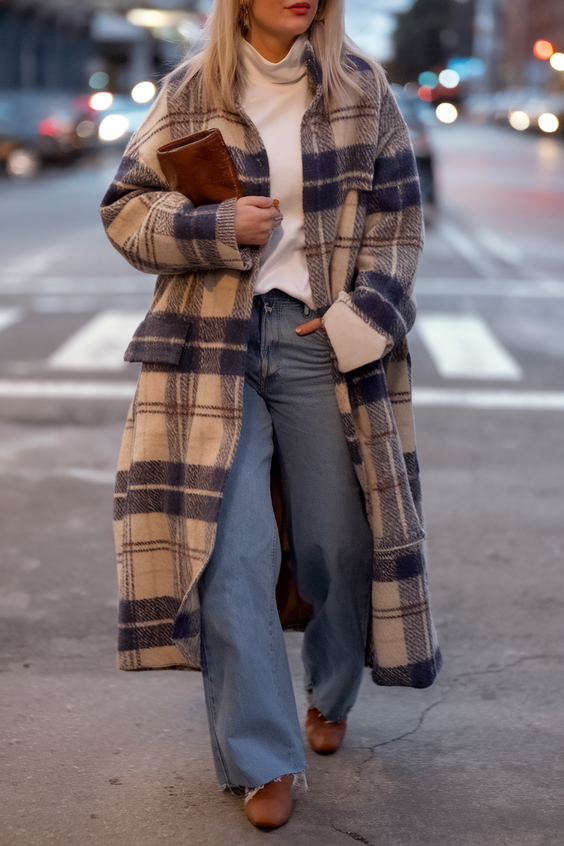 Casual Winter Outfits for Women 2025 – 2026: Stylish Everyday Fashion Trends