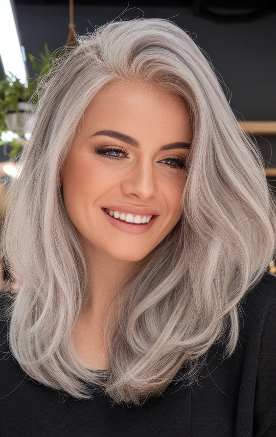 Winter Hair Colors 2025–2026 for Blondes: Balayage, Highlights & Seasonal Trends