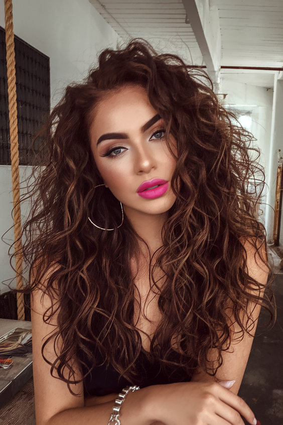 Winter Hair Colors 2025–2026 for Brown Hair: Rich Brunette & Chocolate Shades
