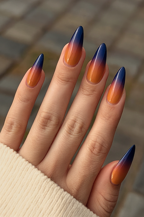 Fall Ombré Nails 2025: Cozy Gradient Designs That Will Warm Up Your Entire Autumn Beauty Routine