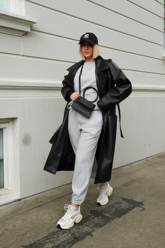 Winter Outfits Aesthetic 2025–2026: Chic Coats, Cozy Knits, and Bold Boots for Effortless Style