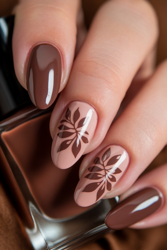 Quick and Easy Fall Nails 2025: Inspo for Beginners with Simple Designs and Autumn Nail Art