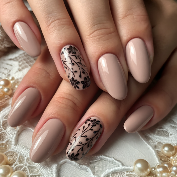Chic Neutral Fall Nails 2025: Top 20 Soft, Stylish Autumn Manicure Ideas for Everyday Glam