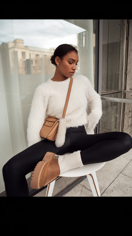 Outfits for Black Girl Winter 2025 2026: Chic Style Inspiration for the Season