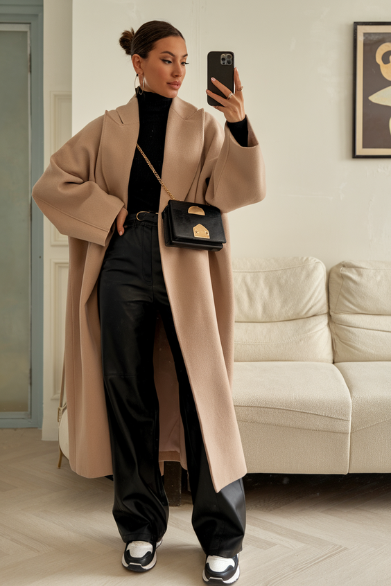 Elegant Winter Office Outfits 2025-2026 Style Guide for Modern Professionals