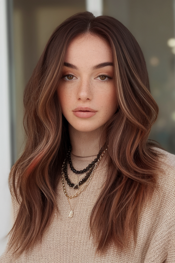 Winter Hair Colors 2025 2026: Chic Trends for a Bold Seasonal Transformation