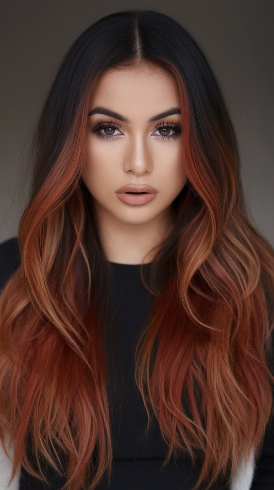 Winter Hair Colors  2025–2026 for Brunettes: 20 Stunning Styles to Inspire Your Next Look