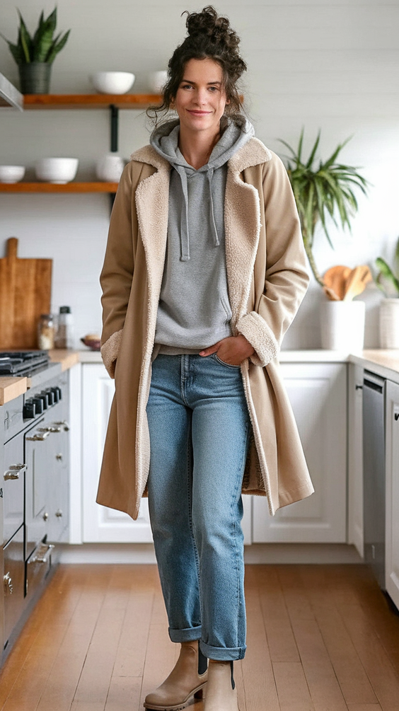 Casual Winter Outfits for Women 2025 – 2026: Stylish Everyday Fashion Trends