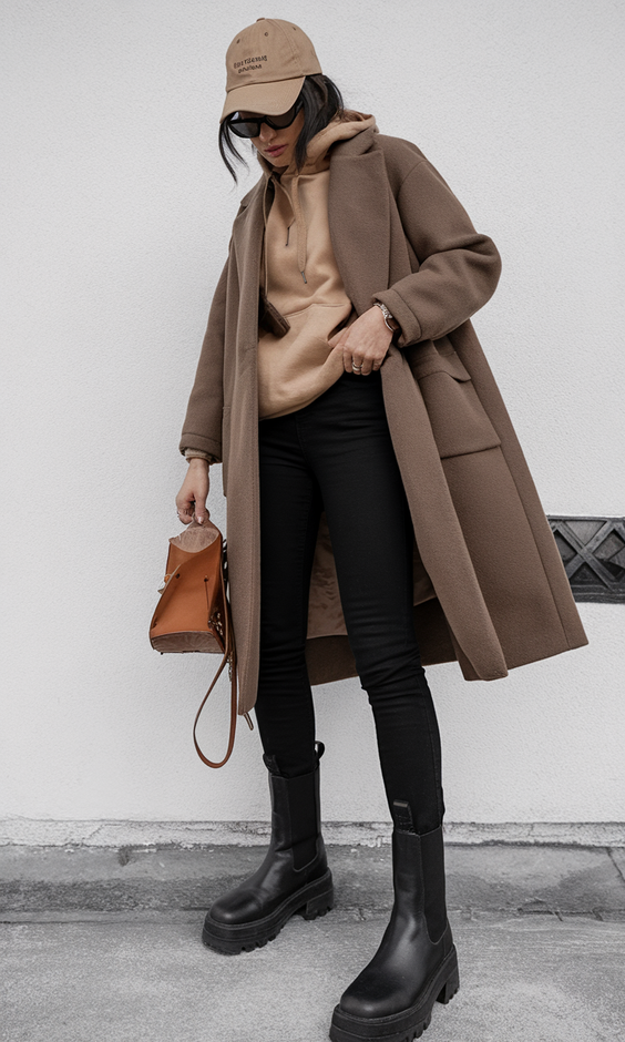 Winter Outfits 2025–2026: Stylish Cold-Weather Looks to Elevate Your Wardrobe This Season