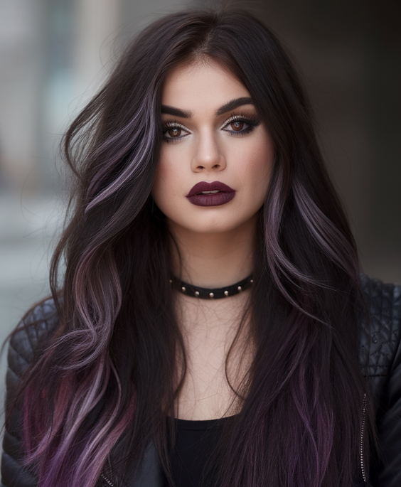 Winter Hair Colors 2025–2026 for Brown Hair: Rich Brunette & Chocolate Shades