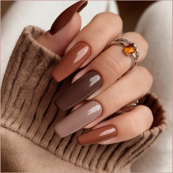 Fall Ombré Nails 2025: Cozy Gradient Designs That Will Warm Up Your Entire Autumn Beauty Routine