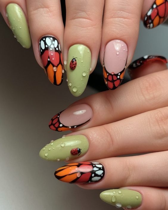 Fall 3D Nail Art Ideas 2025: Sculpted Florals, Pumpkins, and Pearls to Elevate Your Autumn Look