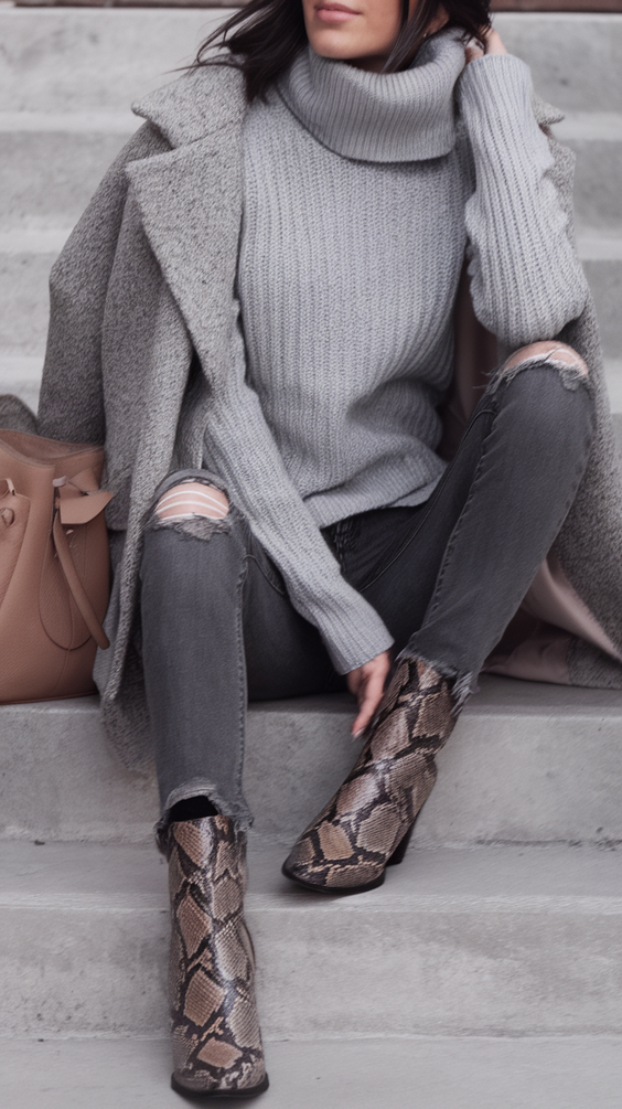 Fall Winter Outfits 2025: Cozy Chic Looks for Crisp Mornings and Stylish City Walks