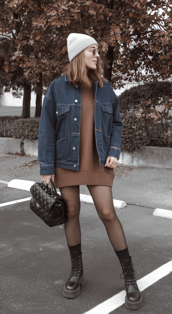 Winter Outfits Inspiration 2025–2026: Chic Coats, Stylish Layers, and Bold Accessories for Women