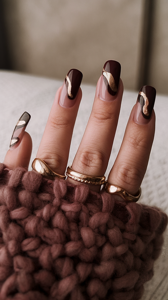 Fall Nails Color Trends 2025: 20 Must-Try Ideas from Plaid to Pumpkin Spice
