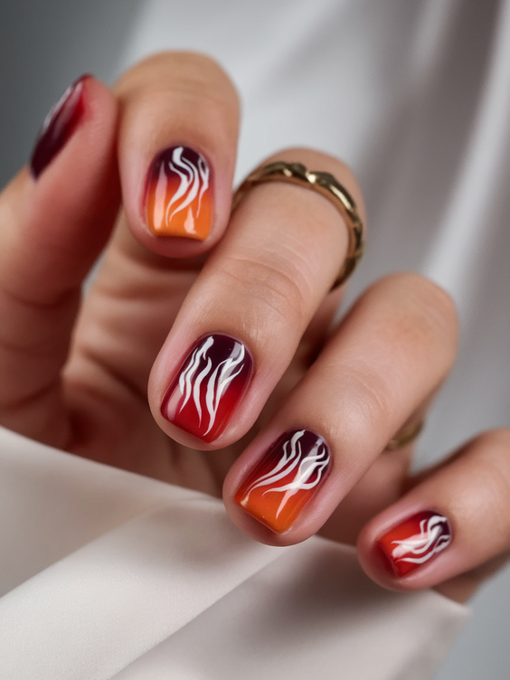 Fall Winter Nails 2025–2026: Stunning Seasonal Trends for Bold and Elegant Manicures