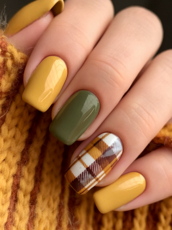 Quick and Easy Fall Nails 2025: Inspo for Beginners with Simple Designs and Autumn Nail Art