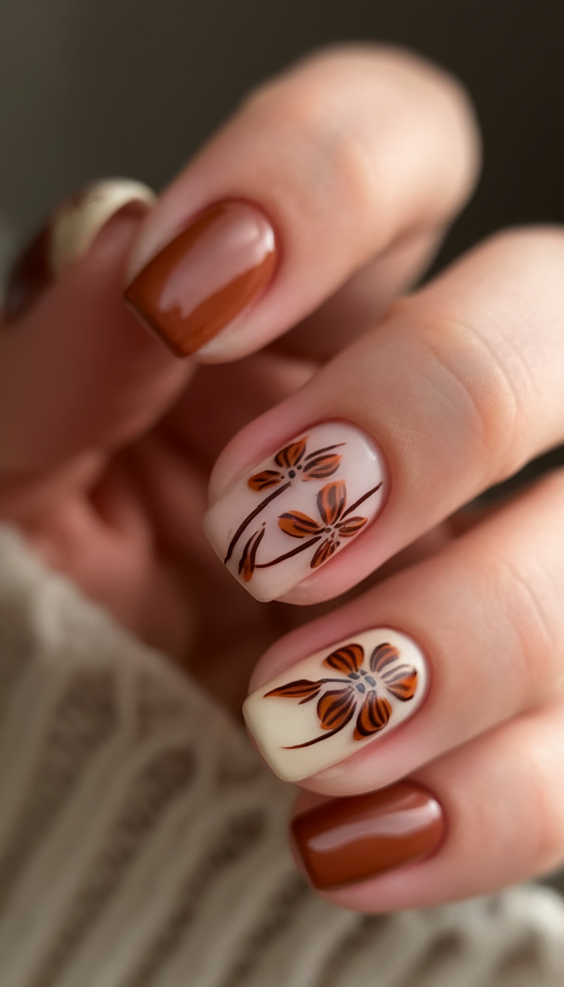 Chic Neutral Fall Nails 2025: Top 20 Soft, Stylish Autumn Manicure Ideas for Everyday Glam