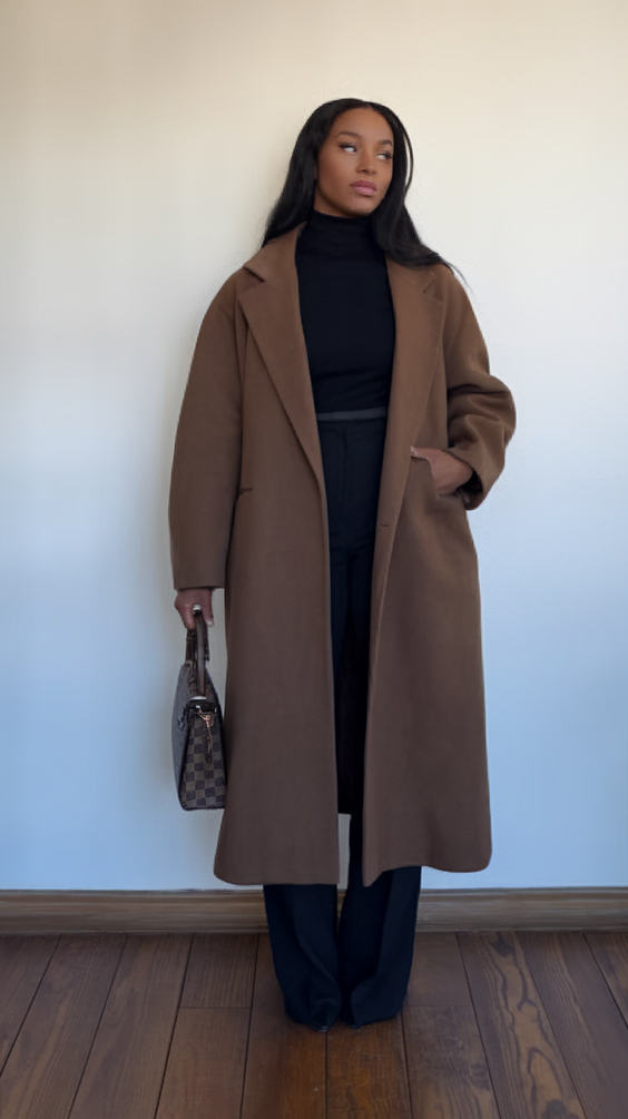 Outfits for Black Girl Winter 2025 2026: Chic Style Inspiration for the Season
