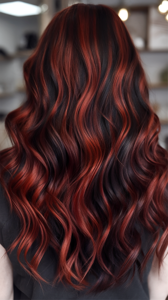 Winter Hair Colors 2025 2026: Chic Trends for a Bold Seasonal Transformation