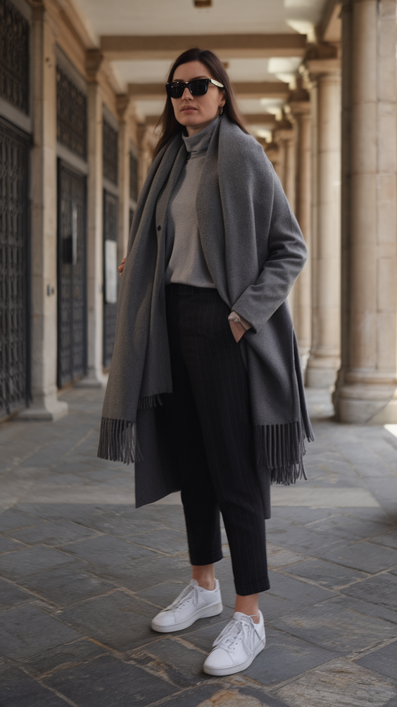 Casual Winter Outfits for Women 2025 – 2026: Stylish Everyday Fashion Trends