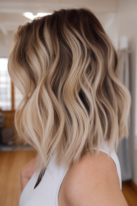 Winter Hair Colors 2025–2026 for Blondes: Balayage, Highlights & Seasonal Trends