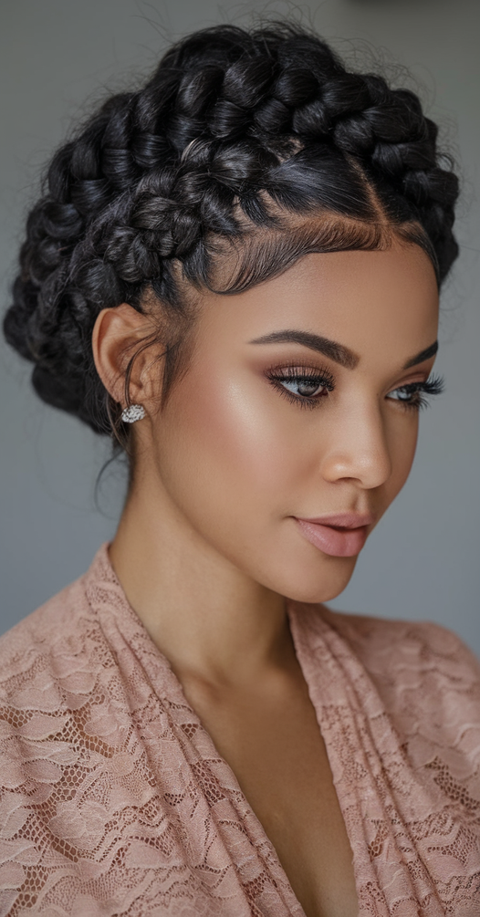 Winter Hair Colors 2025–2026 for Black Women: Bold, Cute & Natural Trends