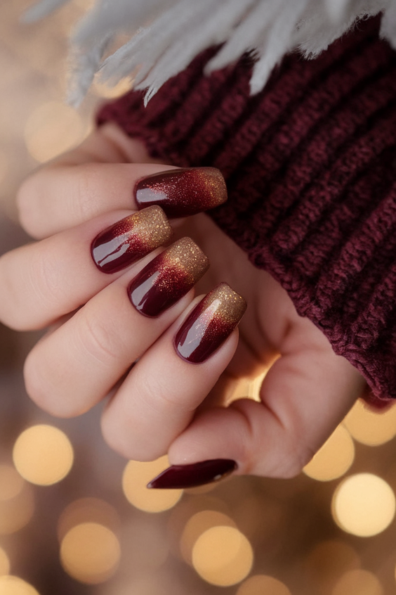 Fall Ombré Nails 2025: Cozy Gradient Designs That Will Warm Up Your Entire Autumn Beauty Routine