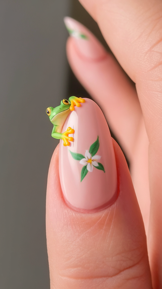 Fall 3D Nail Art Ideas 2025: Sculpted Florals, Pumpkins, and Pearls to Elevate Your Autumn Look