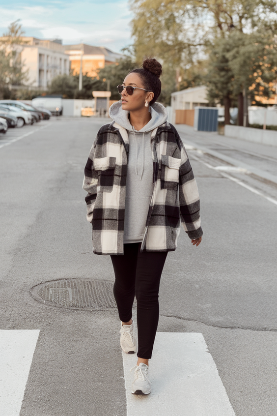Fall Winter Outfits 2025: Cozy Chic Looks for Crisp Mornings and Stylish City Walks