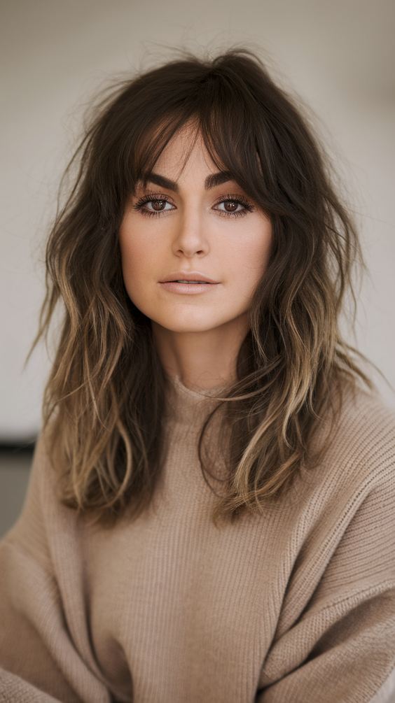 Fall and Winter Haircuts 2025–2026 Style Guide: Chic Seasonal Trends for Every Hair Length