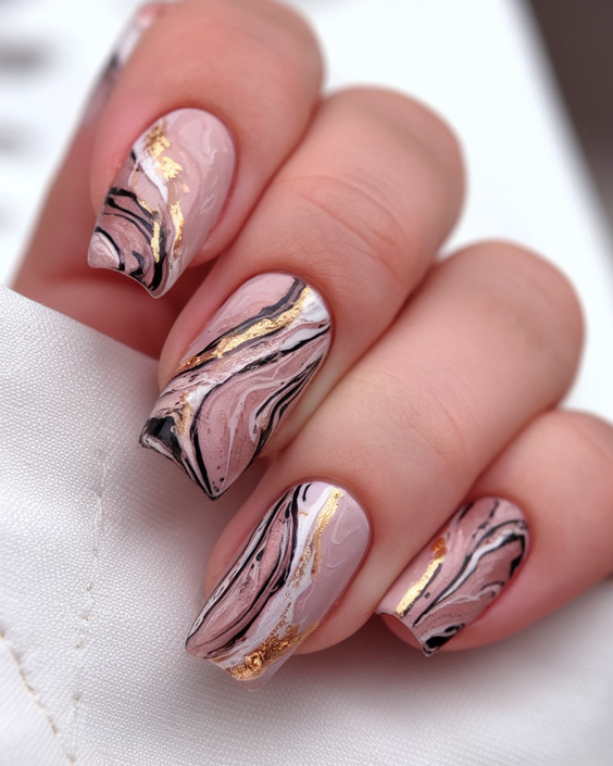 Quick and Easy Fall Nails 2025: Inspo for Beginners with Simple Designs and Autumn Nail Art