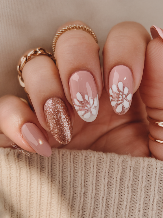 Stylish Pink Fall Nails 2025 Ideas: Soft, Short, Almond and Square Designs to Try This Autumn