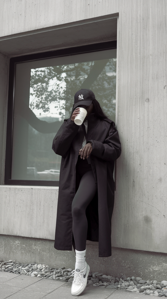 Outfits for Black Girl Winter 2025 2026: Chic Style Inspiration for the Season