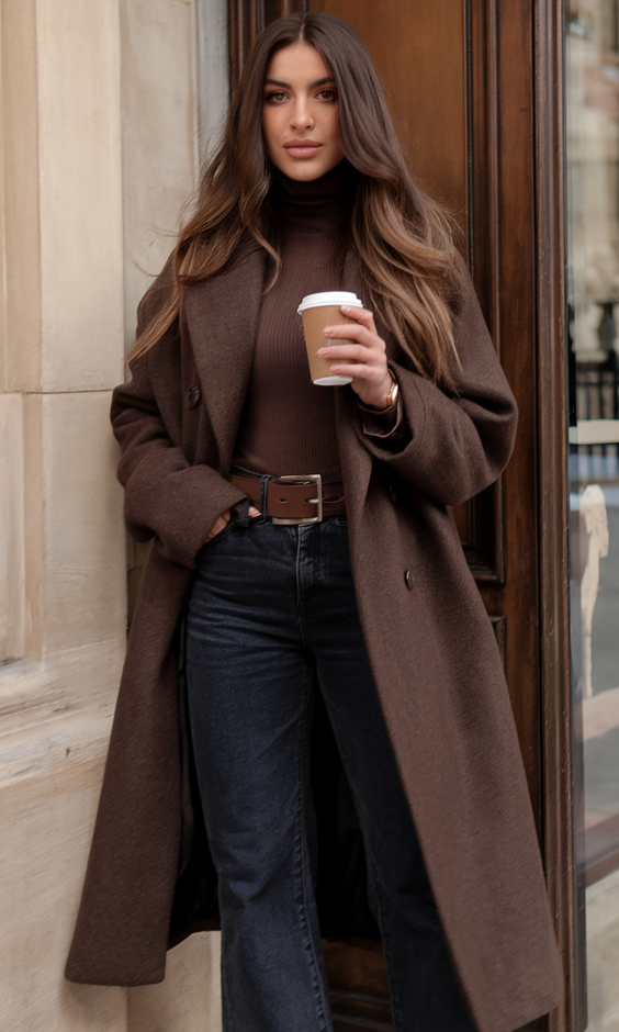Elegant Winter Office Outfits 2025-2026 Style Guide for Modern Professionals